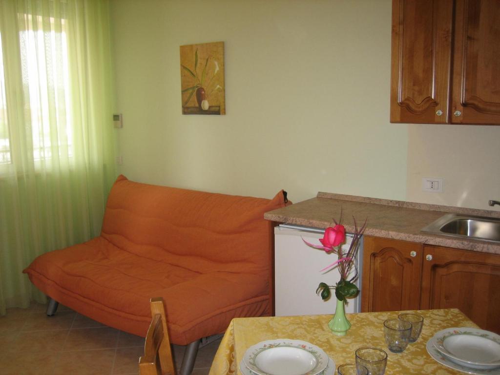 Il Casale Aparthotel Martinsicuro Ruang foto