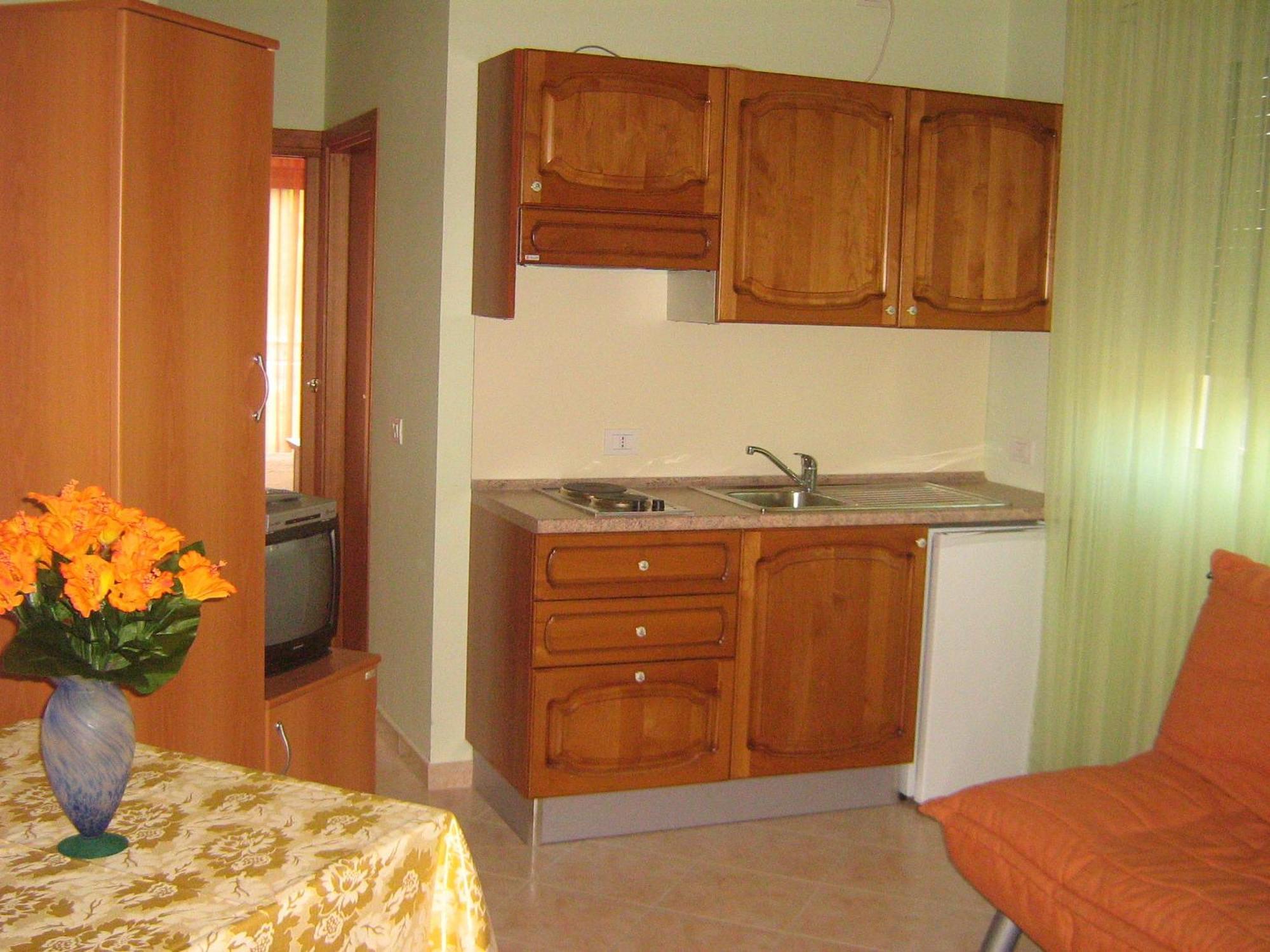 Il Casale Aparthotel Martinsicuro Bagian luar foto