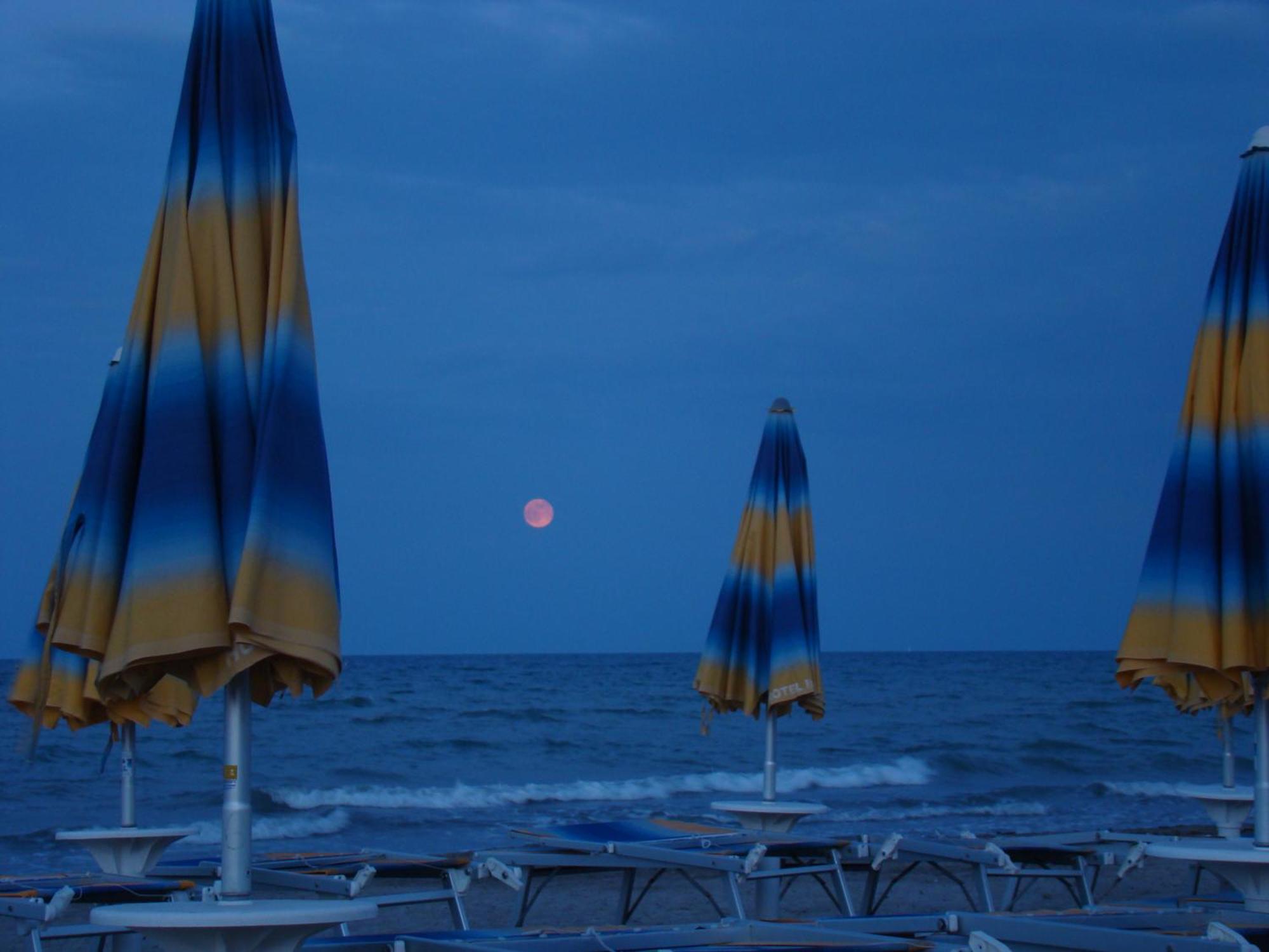 Il Casale Aparthotel Martinsicuro Bagian luar foto