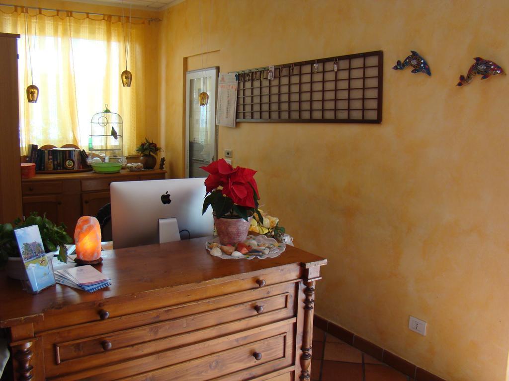 Il Casale Aparthotel Martinsicuro Bagian luar foto